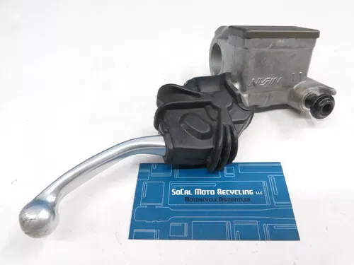 2004-2015 Yamaha WR450F WR250F OEM Front Brake Master Cylinder 04-07 YZ125 YZ250