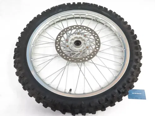 2004-2017 Honda CRF250X CRF450X 21" OEM Front Wheel (Stock Rim Hub CRF 250X 450X