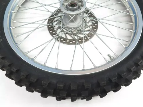 2004-2017 Honda CRF250X CRF450X 21" OEM Front Wheel (Stock Rim Hub CRF 250X 450X