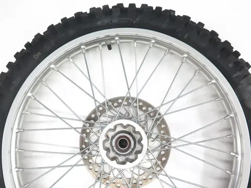 2004-2017 Honda CRF250X CRF450X 21" OEM Front Wheel (Stock Rim Hub CRF 250X 450X