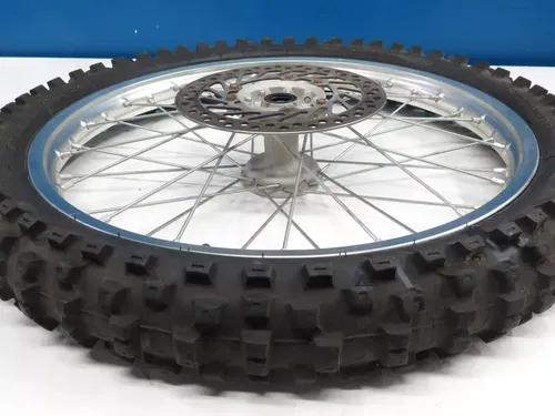 2004-2017 Honda CRF250X CRF450X 21" OEM Front Wheel (Stock Rim Hub CRF 250X 450X