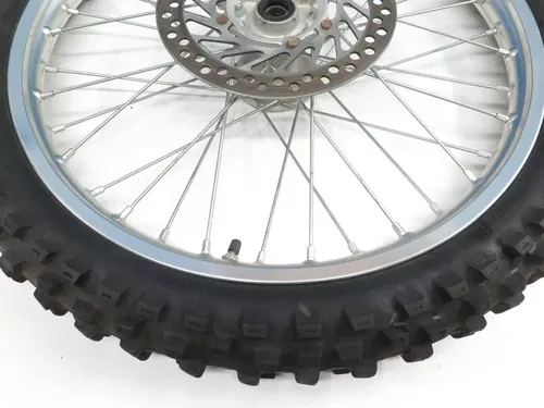 2004-2017 Honda CRF250X CRF450X 21" OEM Front Wheel (Stock Rim Hub CRF 250X 450X