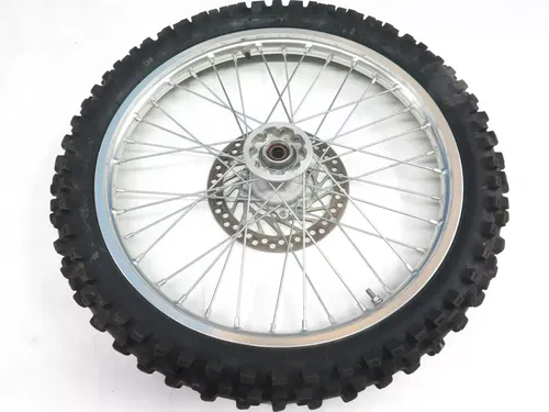 2004-2017 Honda CRF250X CRF450X 21" OEM Front Wheel (Stock Rim Hub CRF 250X 450X