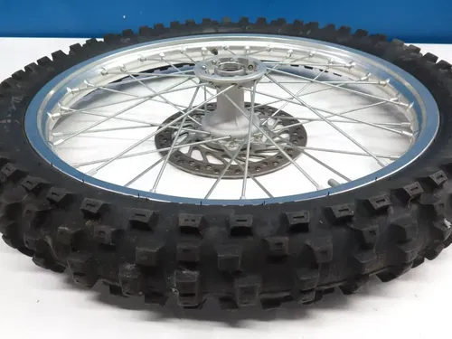 2004-2017 Honda CRF250X CRF450X 21" OEM Front Wheel (Stock Rim Hub CRF 250X 450X