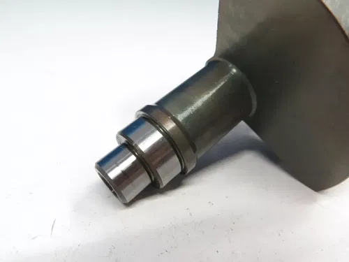 2001-2007 KTM 400 450 520 525 Balancer Shaft (OEM Stock RFS Counter Gear Weight)