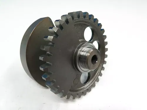 2001-2007 KTM 400 450 520 525 Balancer Shaft (OEM Stock RFS Counter Gear Weight)