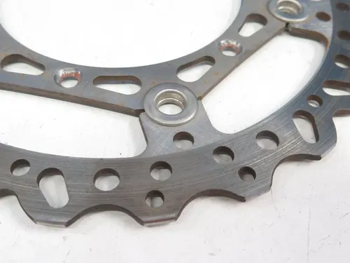 2002-2015 Yamaha YZ250F YZ450F YZ125 YZ250 OEM Front Brake Rotor (Stock Disc)