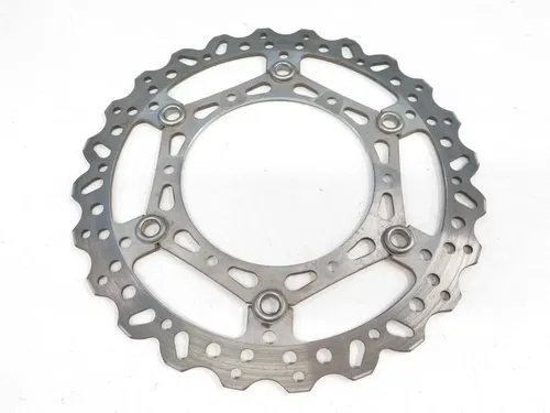 2002-2015 Yamaha YZ250F YZ450F YZ125 YZ250 OEM Front Brake Rotor (Stock Disc)