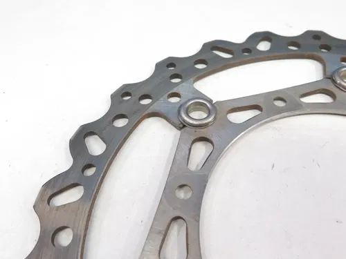 2002-2015 Yamaha YZ250F YZ450F YZ125 YZ250 OEM Front Brake Rotor (Stock Disc)