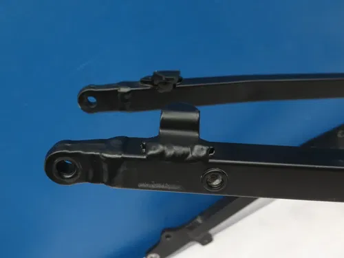2012-2015 Kawasaki KX250F KX450F OEM Black Subframe (KX 450F 250F Sub Frame)