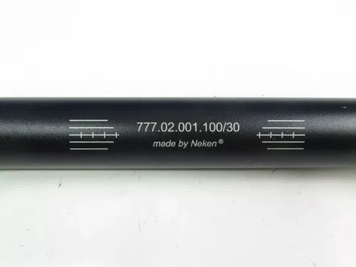 KTM OEM Neken Handlebars 1 1/8" P/N: 7770200110030 (Black Fat Handle Bars)