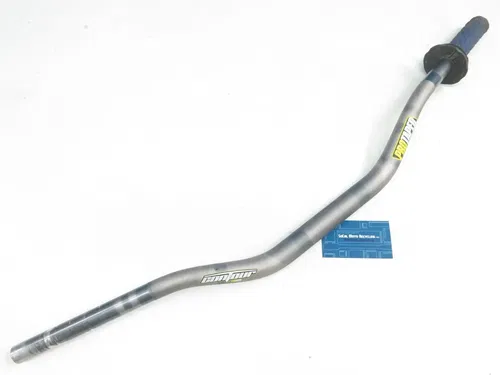 Pro Taper Contour Handlebars 1 1/8" Pastrana MX / RM Low Bend (Handle Bars Grey)
