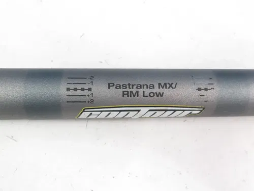 Pro Taper Contour Handlebars 1 1/8" Pastrana MX / RM Low Bend (Handle Bars Grey)