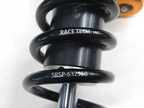 2016-2018 KTM 250 350 SX-F OEM WP Rear Shock, Needs Servicing (SXF Suspension)