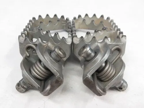 KTM OEM Foot Pegs 125-530 EXC MXC SX SX-F XC-W XC-F XCF-W SMR Stock Footpegs
