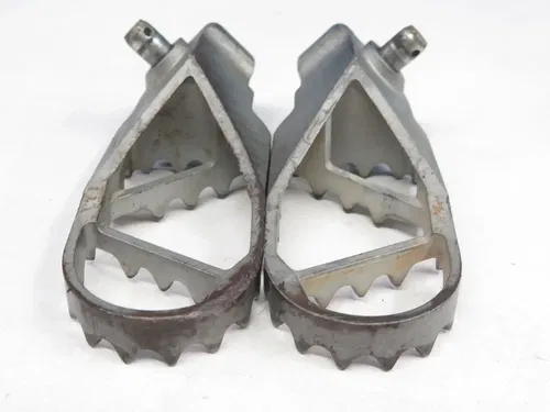KTM OEM Foot Pegs 125-530 EXC MXC SX SX-F XC-W XC-F XCF-W SMR Stock Footpegs