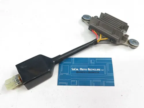 2013-2015 Kawasaki KX450F KX250F OEM Regulator (Stock Rectifier Voltage '15 14)