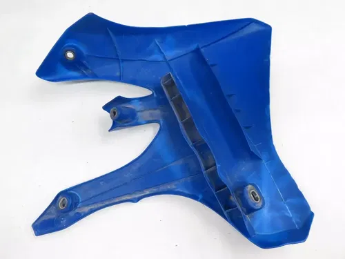 2005-2006 Yamaha WR250F OEM Plastics Kit (Front Rear Fender Shrouds Blue)