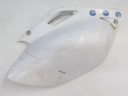 2005-2006 Yamaha WR250F OEM Plastics Kit (Front Rear Fender Shrouds Blue)