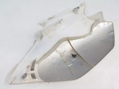 2005-2006 Yamaha WR250F OEM Plastics Kit (Front Rear Fender Shrouds Blue)