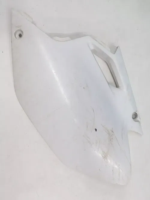 2005-2006 Yamaha WR250F OEM Plastics Kit (Front Rear Fender Shrouds Blue)