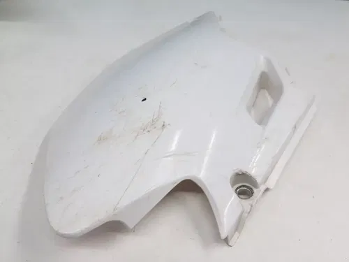 2005-2006 Yamaha WR250F OEM Plastics Kit (Front Rear Fender Shrouds Blue)
