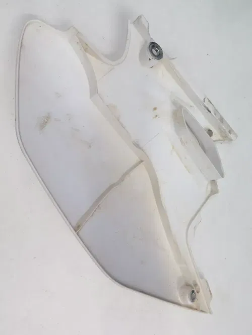 2005-2006 Yamaha WR250F OEM Plastics Kit (Front Rear Fender Shrouds Blue)