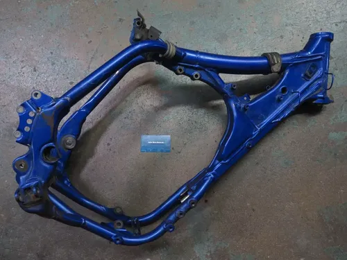 2005 Yamaha WR250F OEM Frame (WR 250F Main Chassis Stock)