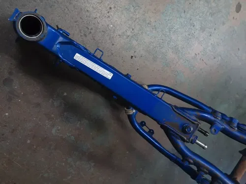 2005 Yamaha WR250F OEM Frame (WR 250F Main Chassis Stock)
