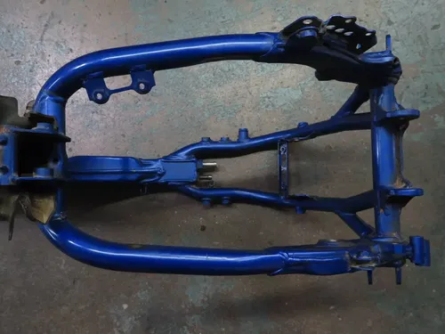 2005 Yamaha WR250F OEM Frame (WR 250F Main Chassis Stock)