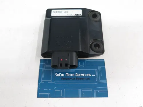 2007-2012 KTM 450 SX-F SMR XC-F OEM CDI (Stock ECU Computer Black Box '08 09 10)