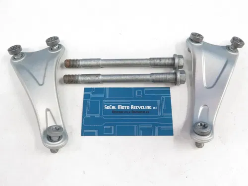 2019-2022 KTM / Husqvarna 250 350 FC SX-F XC-F OEM Engine Mounts Mounting Braces