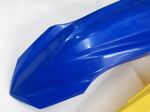 2014-2017 Yamaha YZ250F YZ450F Cycra Plastics Kit (Front Rear Fender Shrouds)