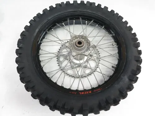 KTM 18" Excel Rear Wheel 2000-2012 KTM 125-530 EXC MXC XC-W XCF-W XC-F SX-F OEM