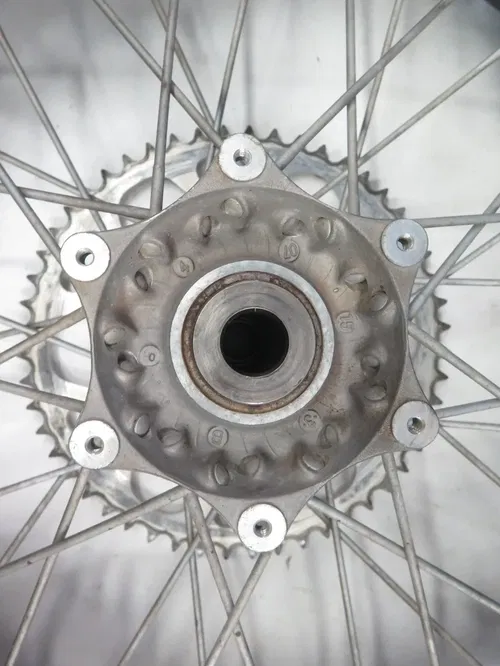 KTM 18" Excel Rear Wheel 2000-2012 KTM 125-530 EXC MXC XC-W XCF-W XC-F SX-F OEM