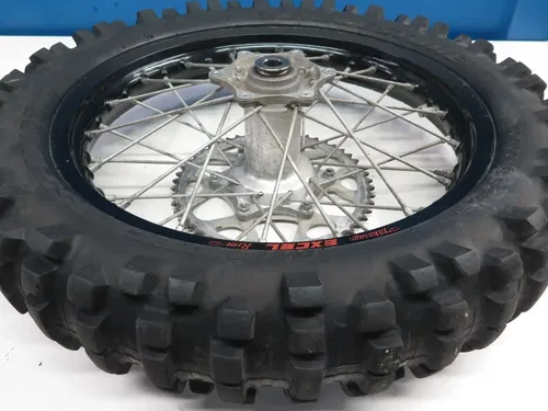 KTM 18" Excel Rear Wheel 2000-2012 KTM 125-530 EXC MXC XC-W XCF-W XC-F SX-F OEM
