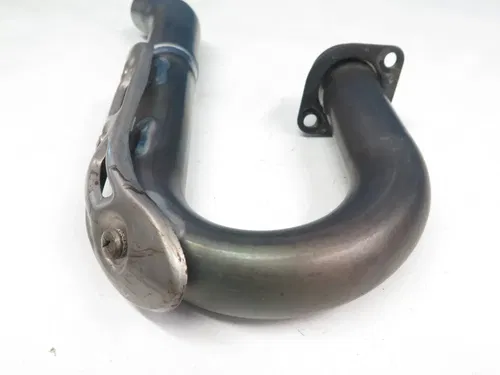 2010-2013 Yamaha YZ250F OEM Titanium Header (Stock Exhaust Head Pipe)