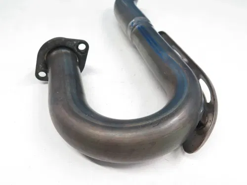 2010-2013 Yamaha YZ250F OEM Titanium Header (Stock Exhaust Head Pipe)