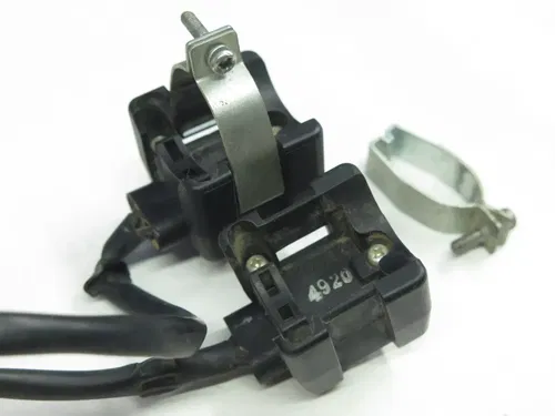 2005 Yamaha WR250F OEM Main Wire Harness, Relay, Ignition Coil (Wiring)