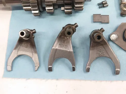 2010-2013 Yamaha YZ250F OEM Transmission (YZ 250F '12 11 10 Stock Engine Gears)