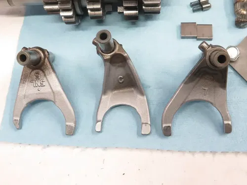 2010-2013 Yamaha YZ250F OEM Transmission (YZ 250F '12 11 10 Stock Engine Gears)