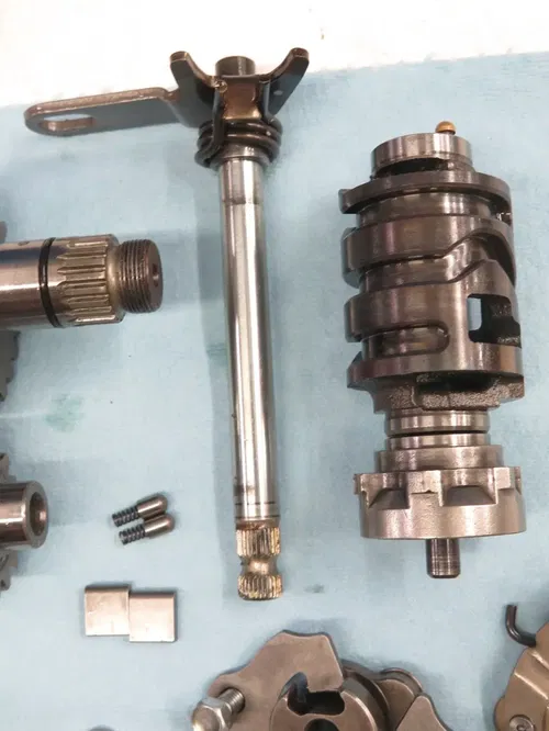 2010-2013 Yamaha YZ250F OEM Transmission (YZ 250F '12 11 10 Stock Engine Gears)