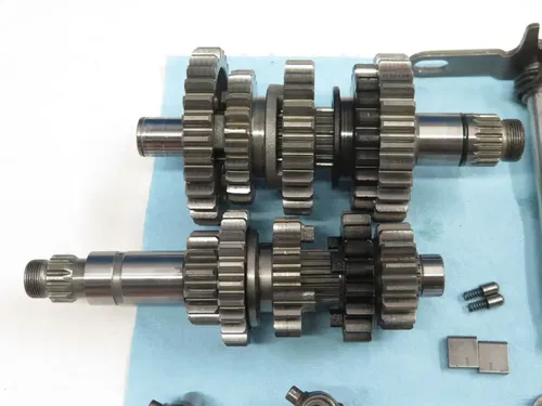 2010-2013 Yamaha YZ250F OEM Transmission (YZ 250F '12 11 10 Stock Engine Gears)
