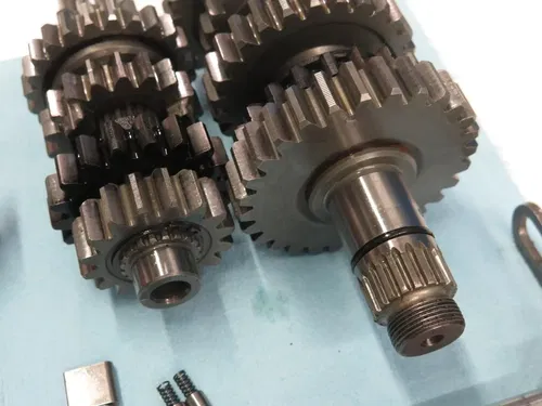 2010-2013 Yamaha YZ250F OEM Transmission (YZ 250F '12 11 10 Stock Engine Gears)