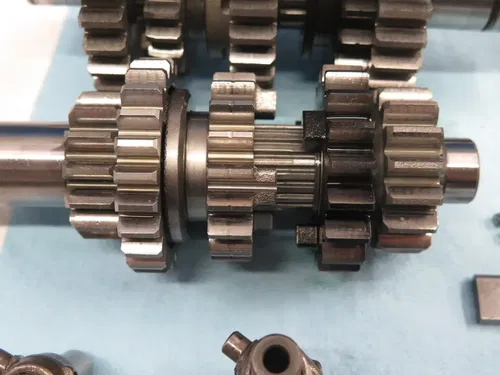 2010-2013 Yamaha YZ250F OEM Transmission (YZ 250F '12 11 10 Stock Engine Gears)