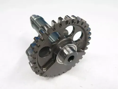 2001-2007 KTM 400 450 520 525 Balancer Shaft (OEM Stock RFS Counter Gear Weight)