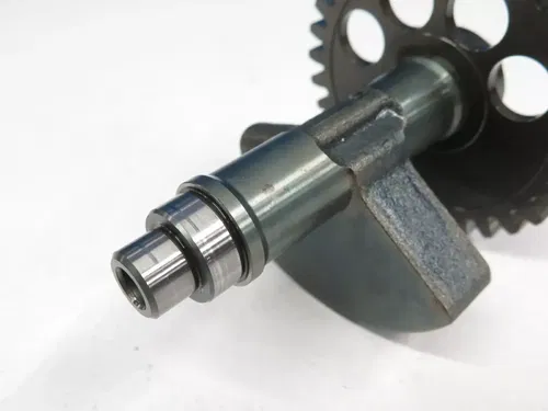 2001-2007 KTM 400 450 520 525 Balancer Shaft (OEM Stock RFS Counter Gear Weight)