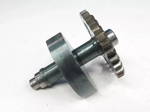 2001-2007 KTM 400 450 520 525 Balancer Shaft (OEM Stock RFS Counter Gear Weight)