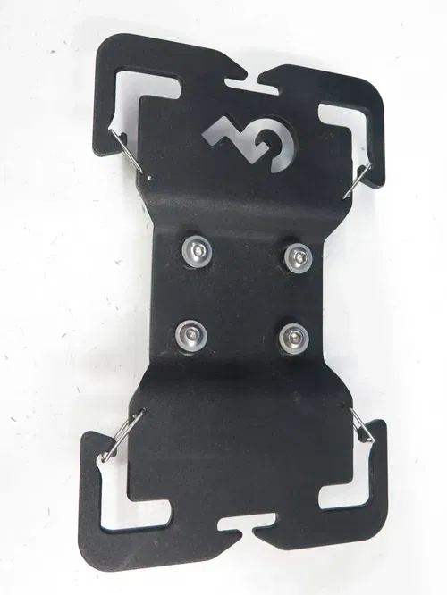 Giant Loop Tail Rack (Dirt Bike Dual Sport Luggage Base)