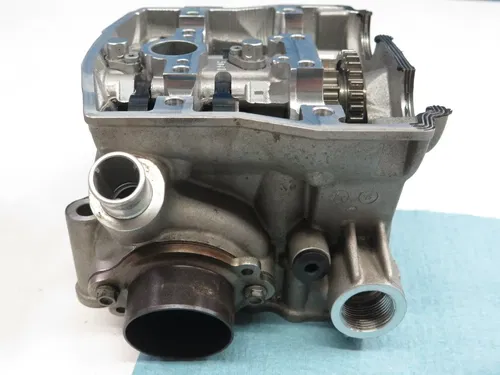 2007-2012 KTM 450 505 SX-F XC-F SMR OEM Engine Cylinder Head, Camshafts, Valves